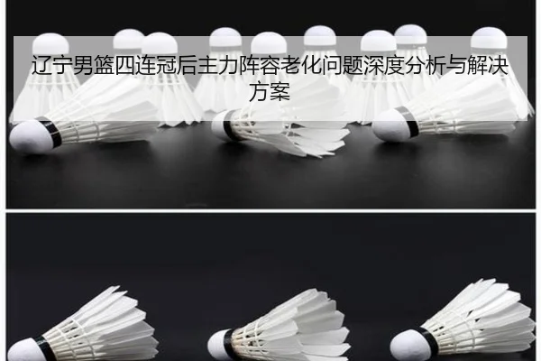 辽宁男篮四连冠后主力阵容老化问题深度分析与解决方案